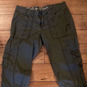 Calvin Klein Jeans capris